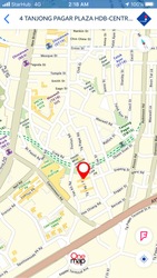 Blk 4 Tanjong Pagar Plaza (Central Area), HDB 3 Rooms #215657371